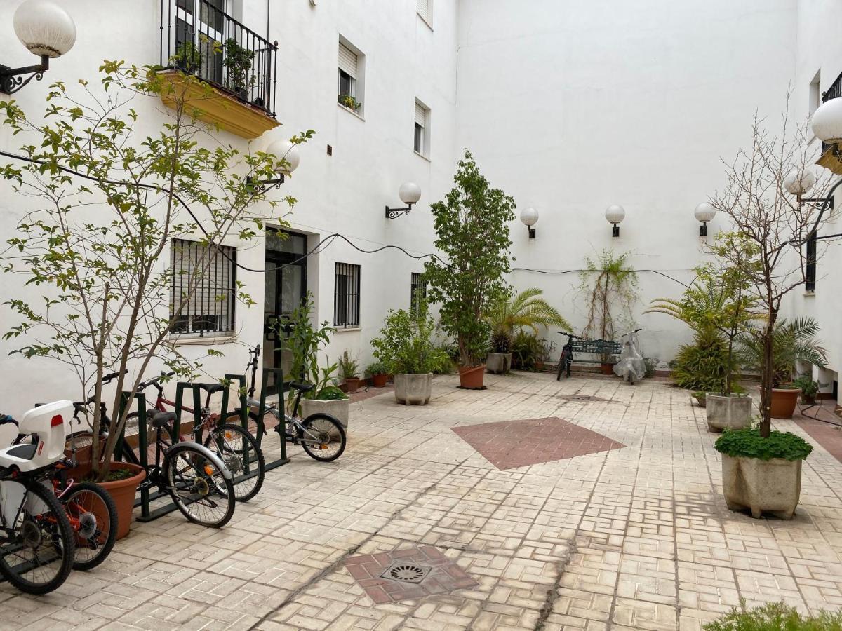 Hispalis Santa Angela Seville Exterior photo