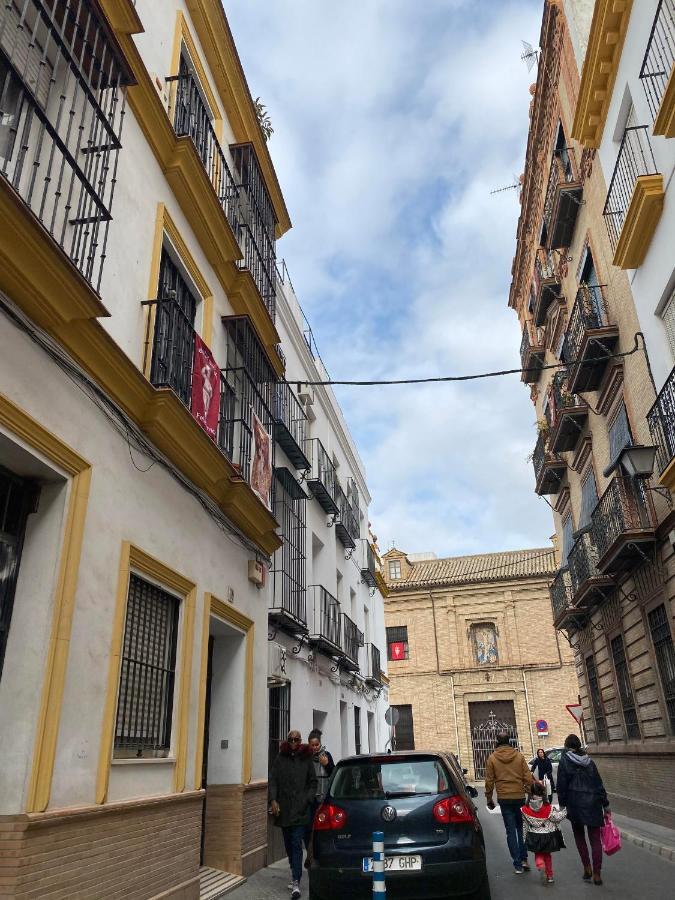 Hispalis Santa Angela Seville Exterior photo