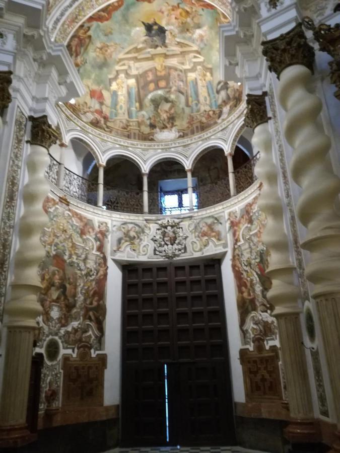 Hispalis Santa Angela Seville Exterior photo